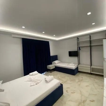 Relax Sb 1 Apartman Himara